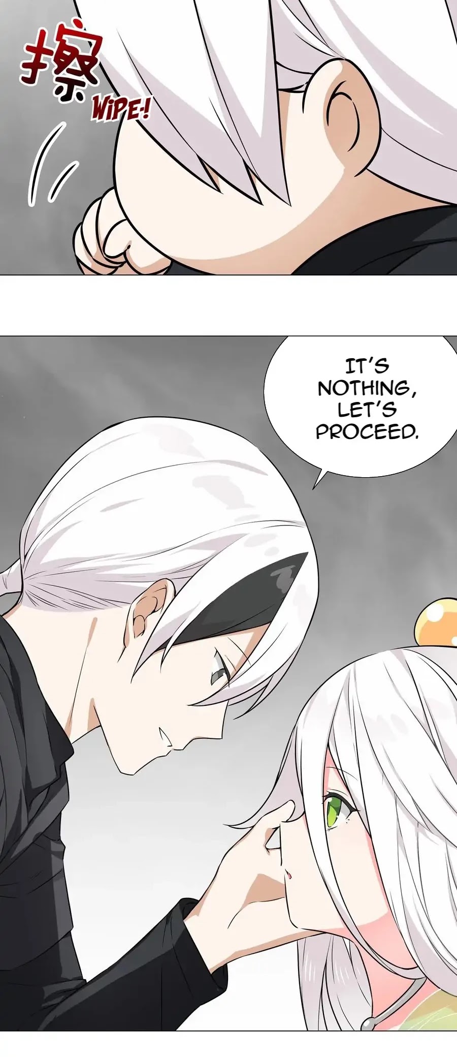 My Harem Grew So Large, I Was Forced to Ascend Chapter 58 page 8 - Chapter 58: Tongue-Tied And Lovely
