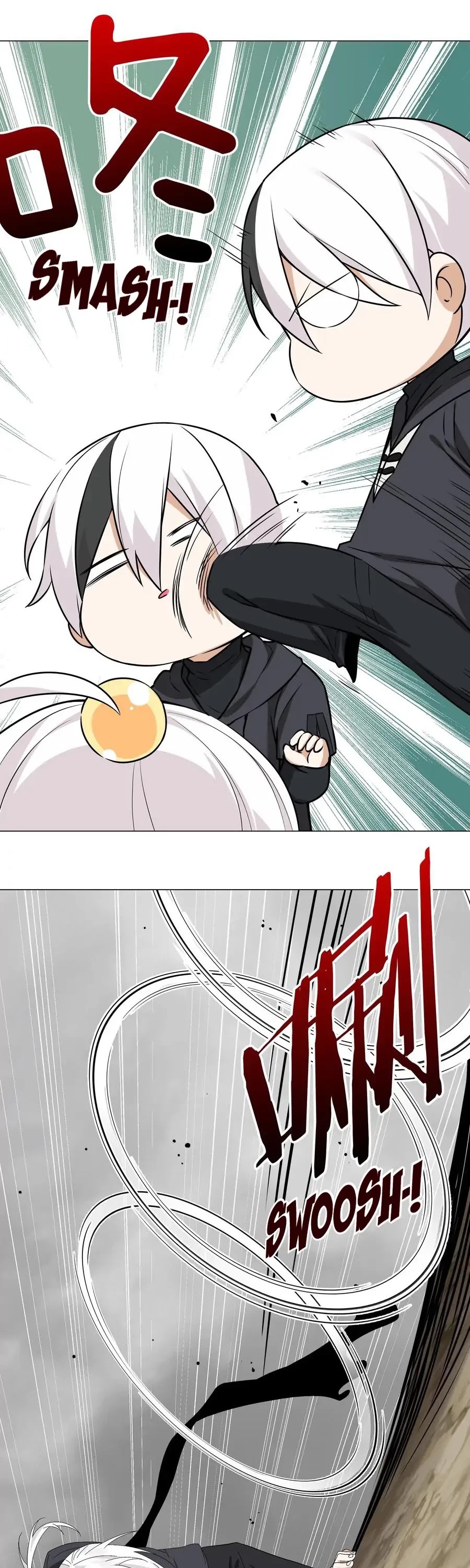 My Harem Grew So Large, I Was Forced to Ascend Chapter 58 page 9 - Chapter 58: Tongue-Tied And Lovely