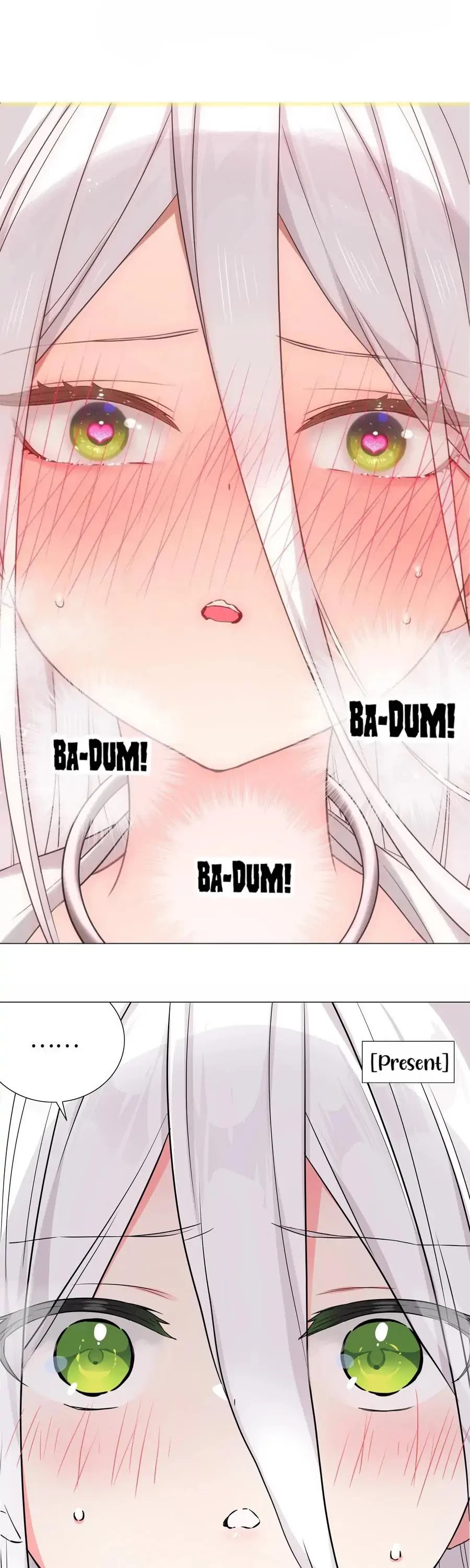 My Harem Grew So Large, I Was Forced to Ascend Chapter 59 page 1 - Chapter 59: She Made A Move