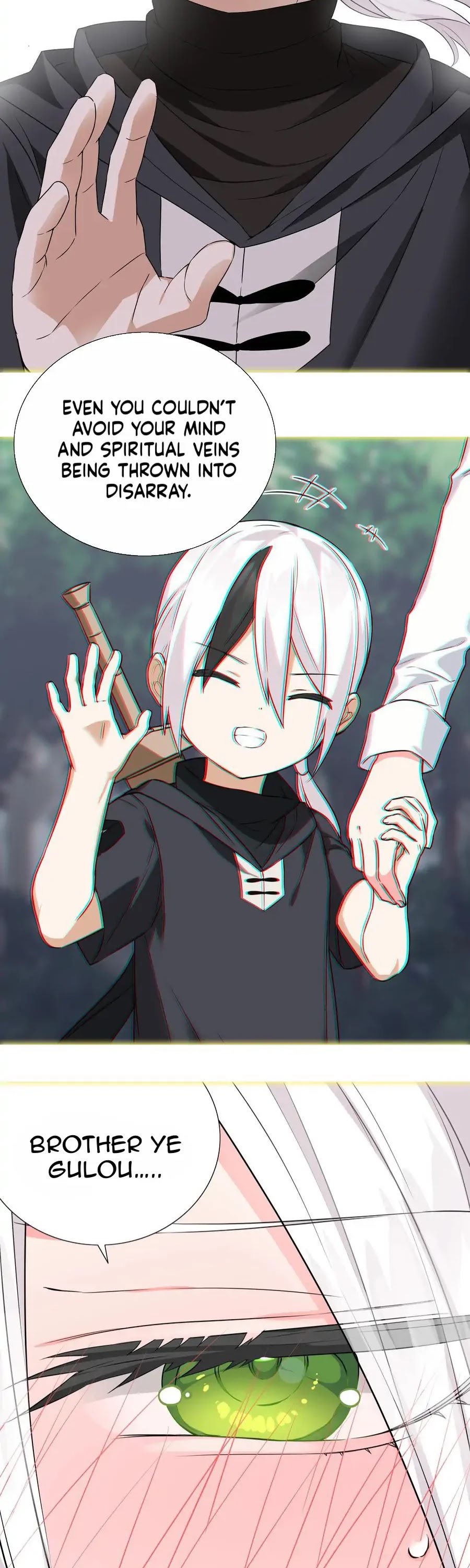 My Harem Grew So Large, I Was Forced to Ascend Chapter 59 page 14 - Chapter 59: She Made A Move