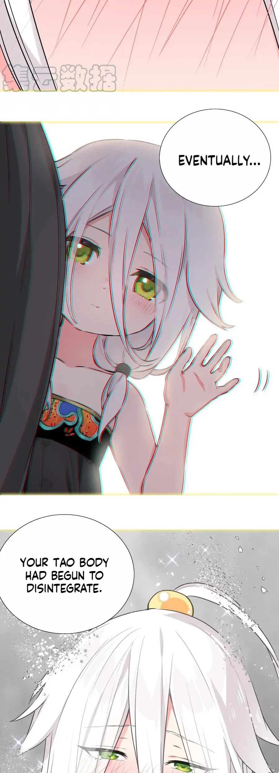 My Harem Grew So Large, I Was Forced to Ascend Chapter 59 page 15 - Chapter 59: She Made A Move