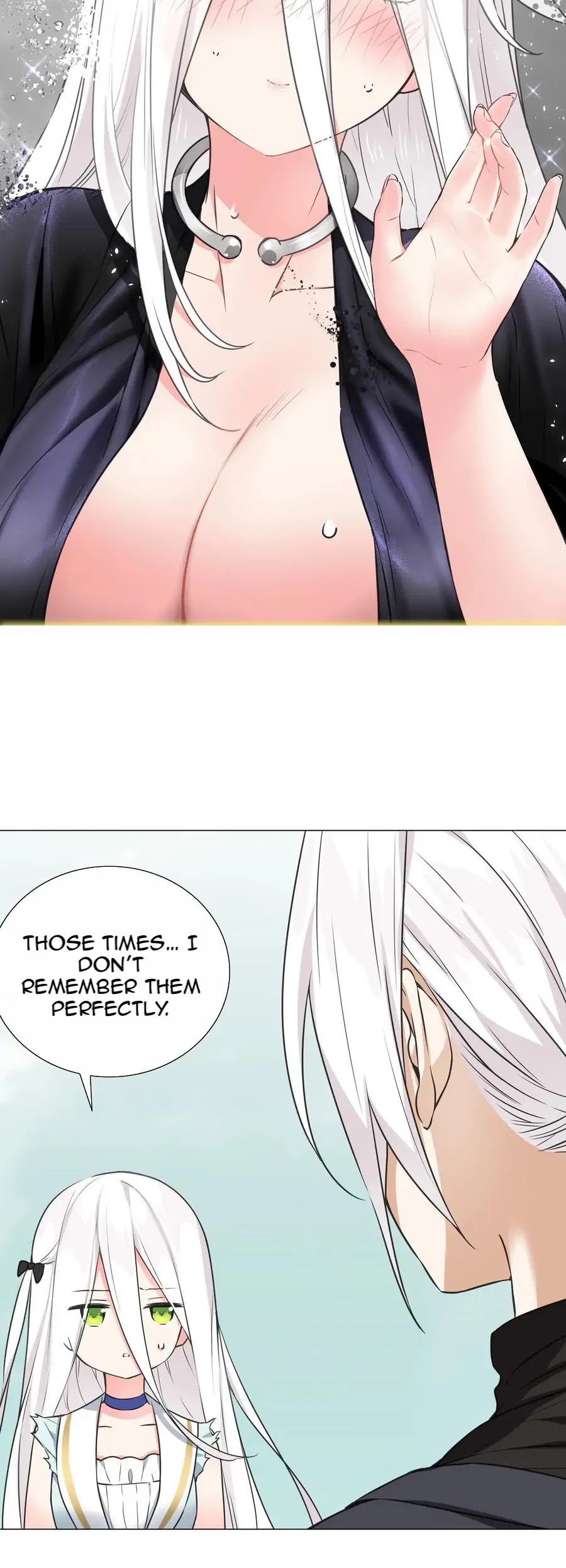 My Harem Grew So Large, I Was Forced to Ascend Chapter 59 page 16 - Chapter 59: She Made A Move