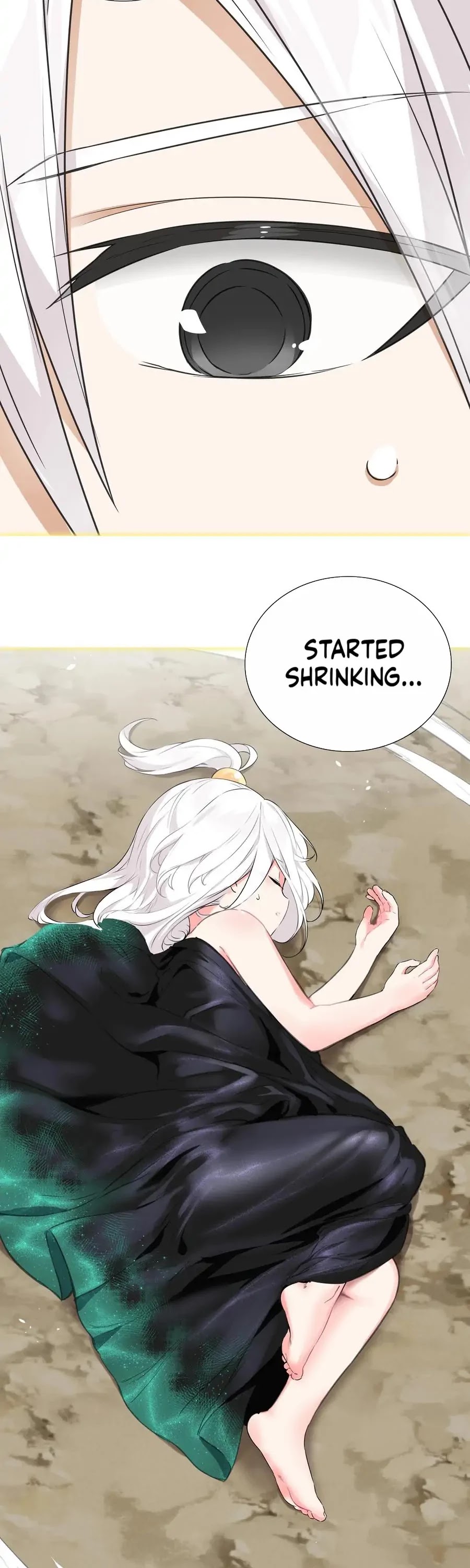 My Harem Grew So Large, I Was Forced to Ascend Chapter 59 page 18 - Chapter 59: She Made A Move