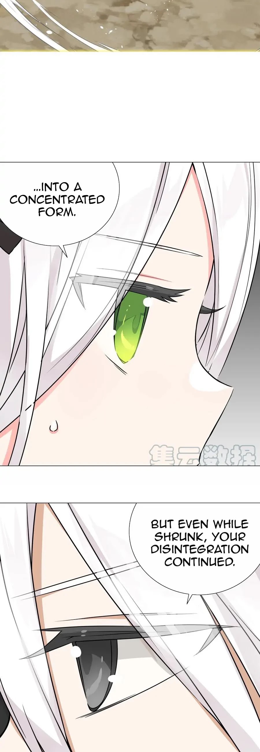 My Harem Grew So Large, I Was Forced to Ascend Chapter 59 page 19 - Chapter 59: She Made A Move