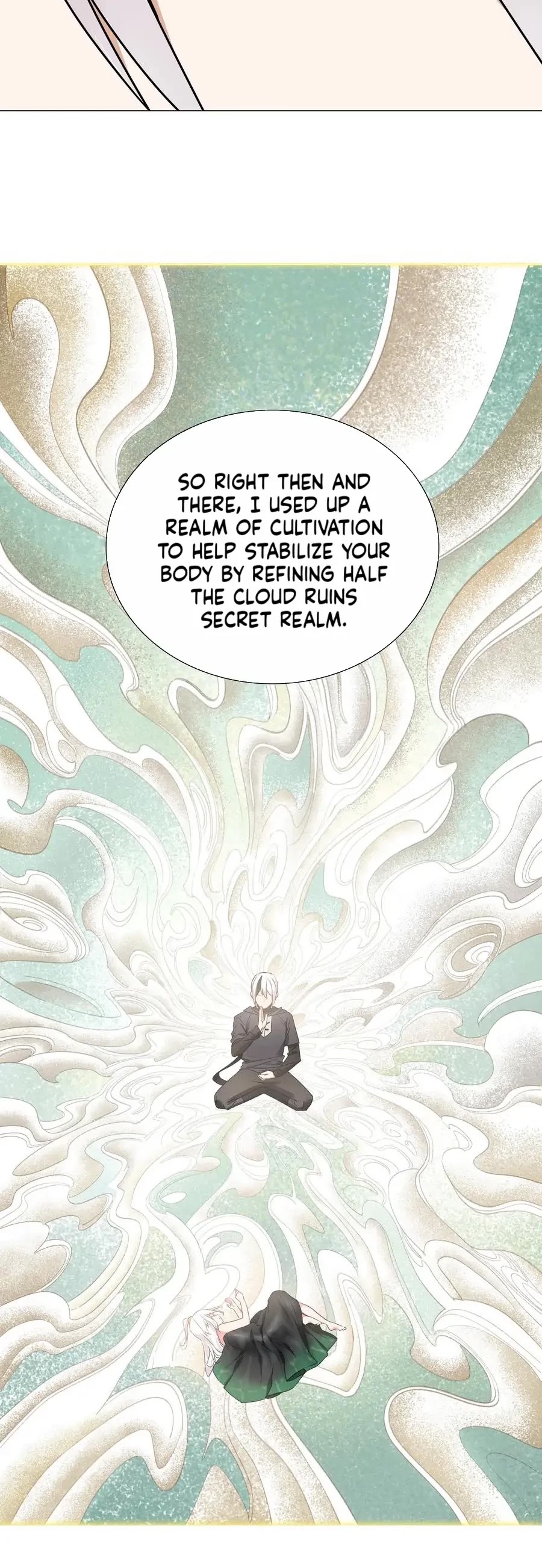 My Harem Grew So Large, I Was Forced to Ascend Chapter 59 page 20 - Chapter 59: She Made A Move