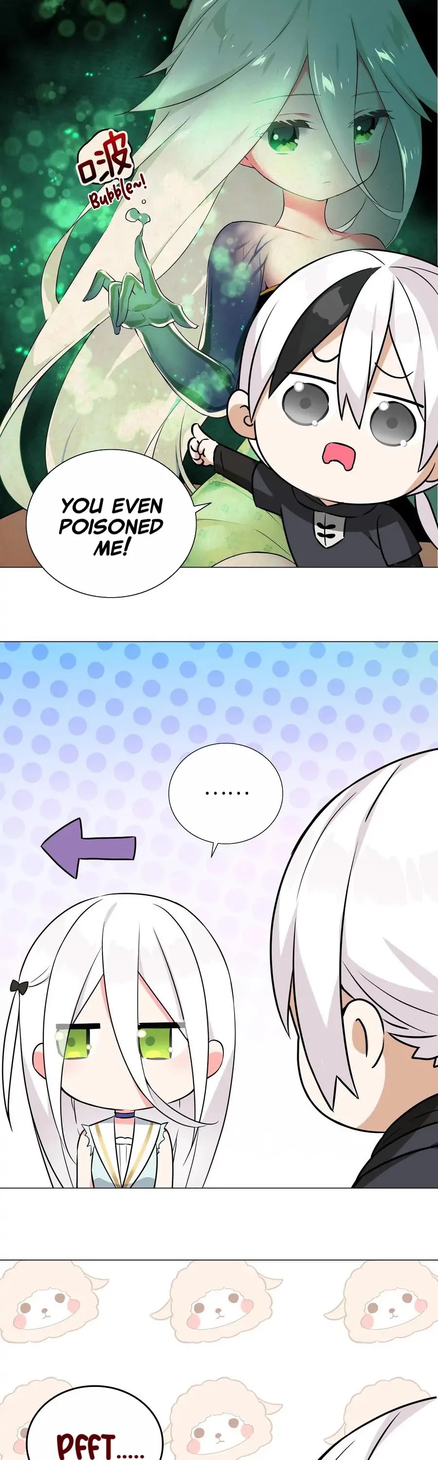 My Harem Grew So Large, I Was Forced to Ascend Chapter 59 page 26 - Chapter 59: She Made A Move