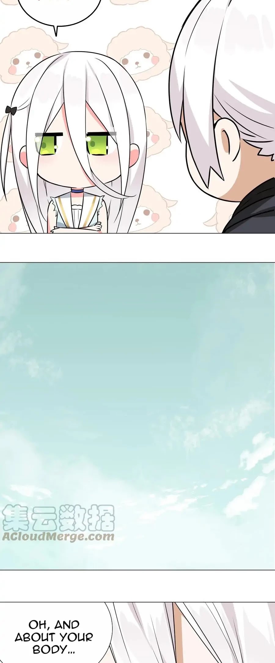 My Harem Grew So Large, I Was Forced to Ascend Chapter 59 page 27 - Chapter 59: She Made A Move