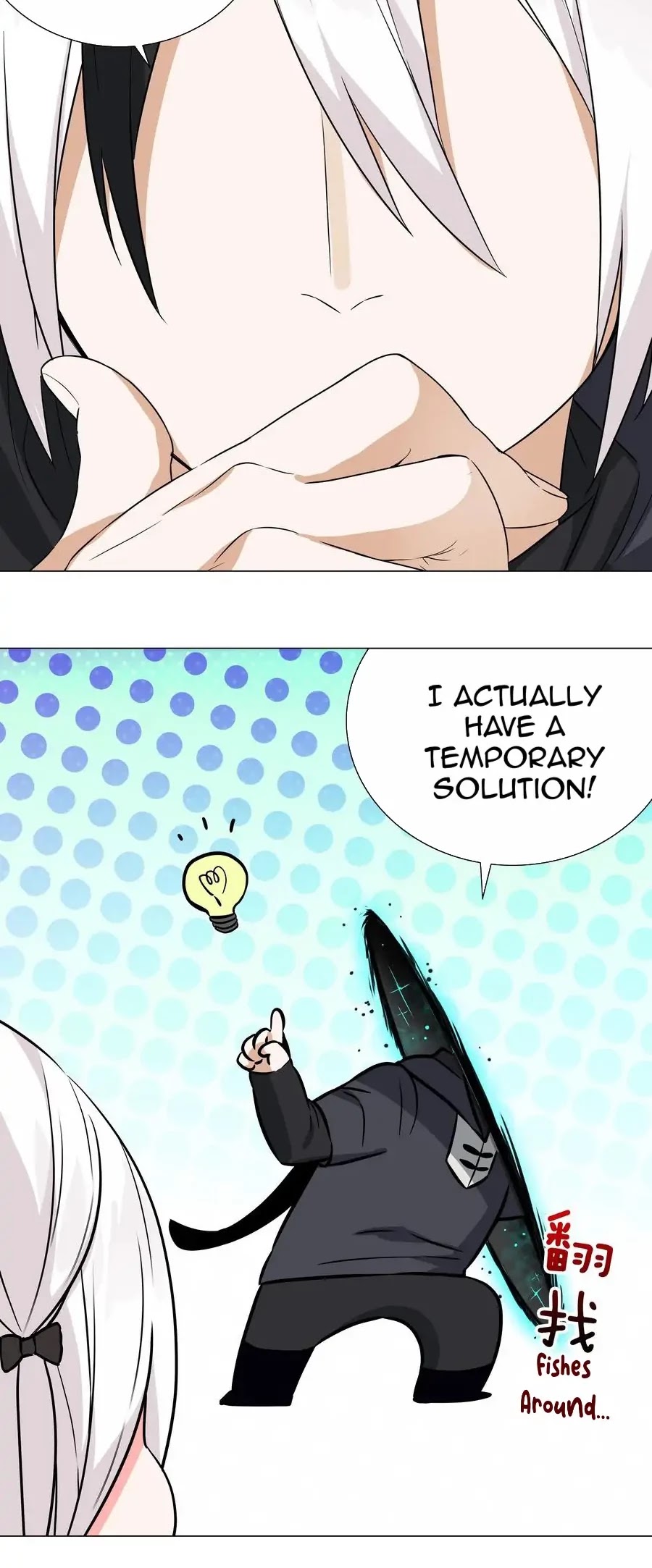 My Harem Grew So Large, I Was Forced to Ascend Chapter 59 page 28 - Chapter 59: She Made A Move