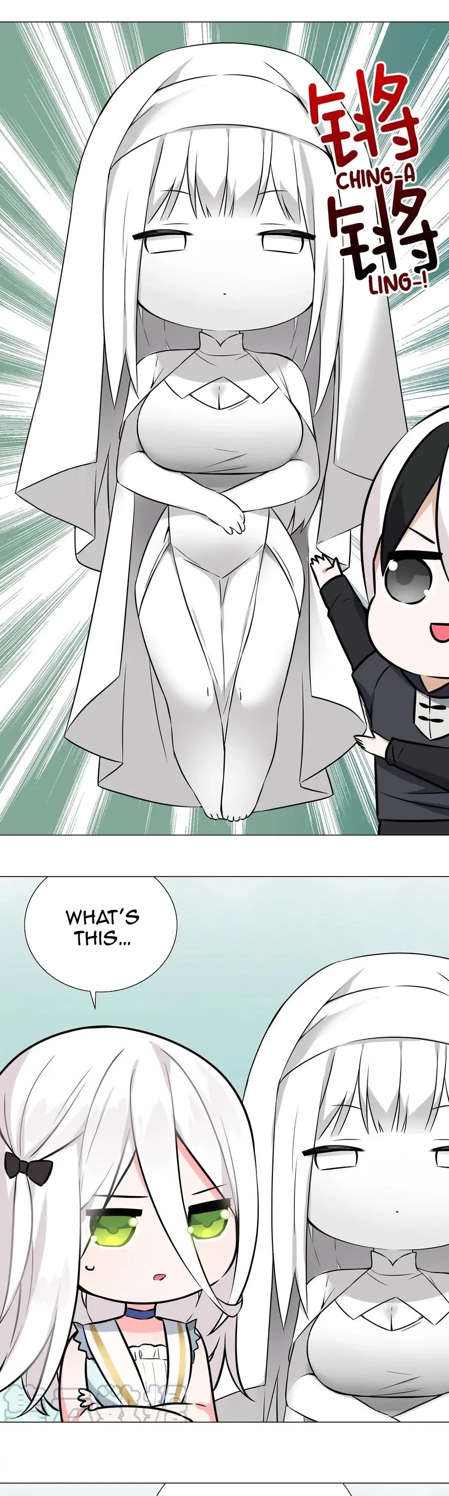My Harem Grew So Large, I Was Forced to Ascend Chapter 59 page 29 - Chapter 59: She Made A Move