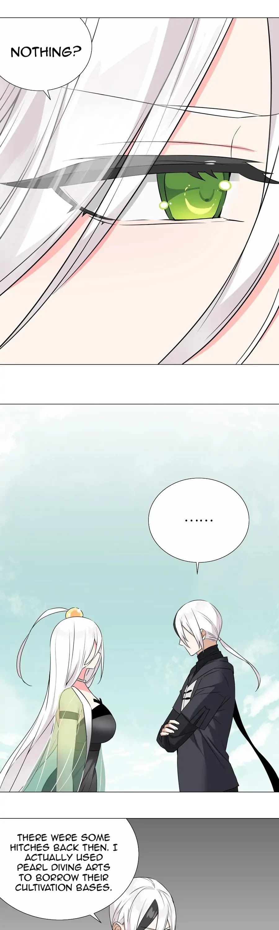 My Harem Grew So Large, I Was Forced to Ascend Chapter 59 page 37 - Chapter 59: She Made A Move
