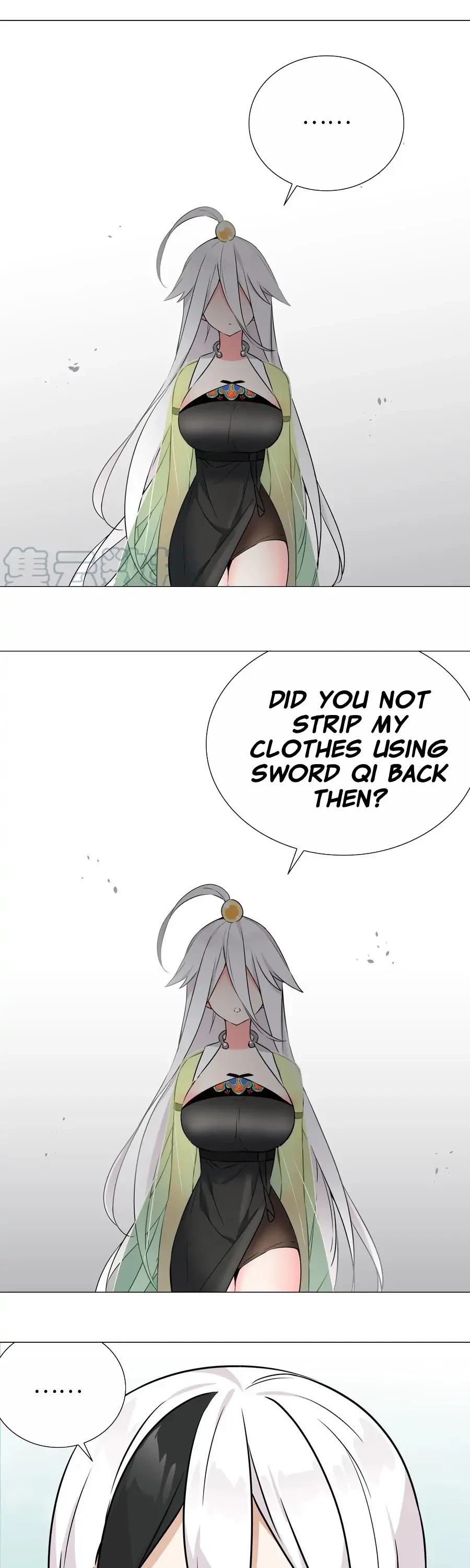 My Harem Grew So Large, I Was Forced to Ascend Chapter 59 page 41 - Chapter 59: She Made A Move