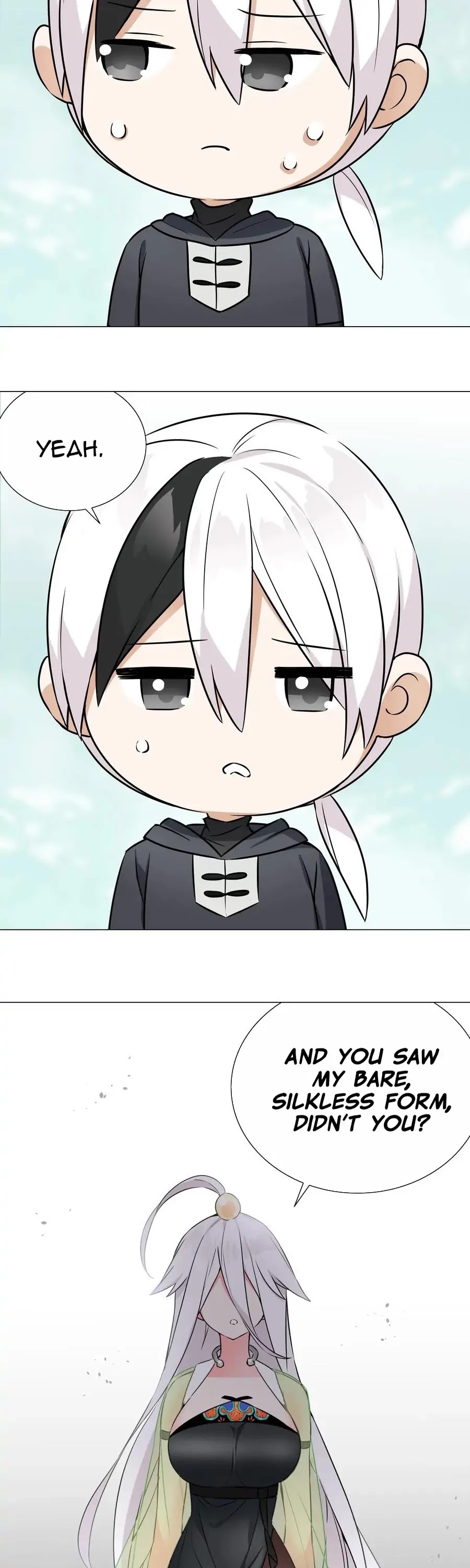 My Harem Grew So Large, I Was Forced to Ascend Chapter 59 page 42 - Chapter 59: She Made A Move
