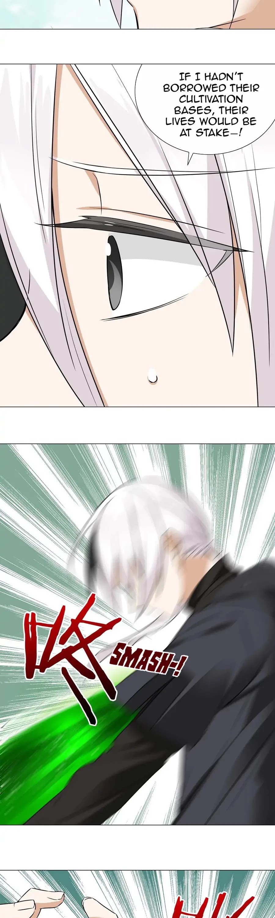 My Harem Grew So Large, I Was Forced to Ascend Chapter 59 page 46 - Chapter 59: She Made A Move