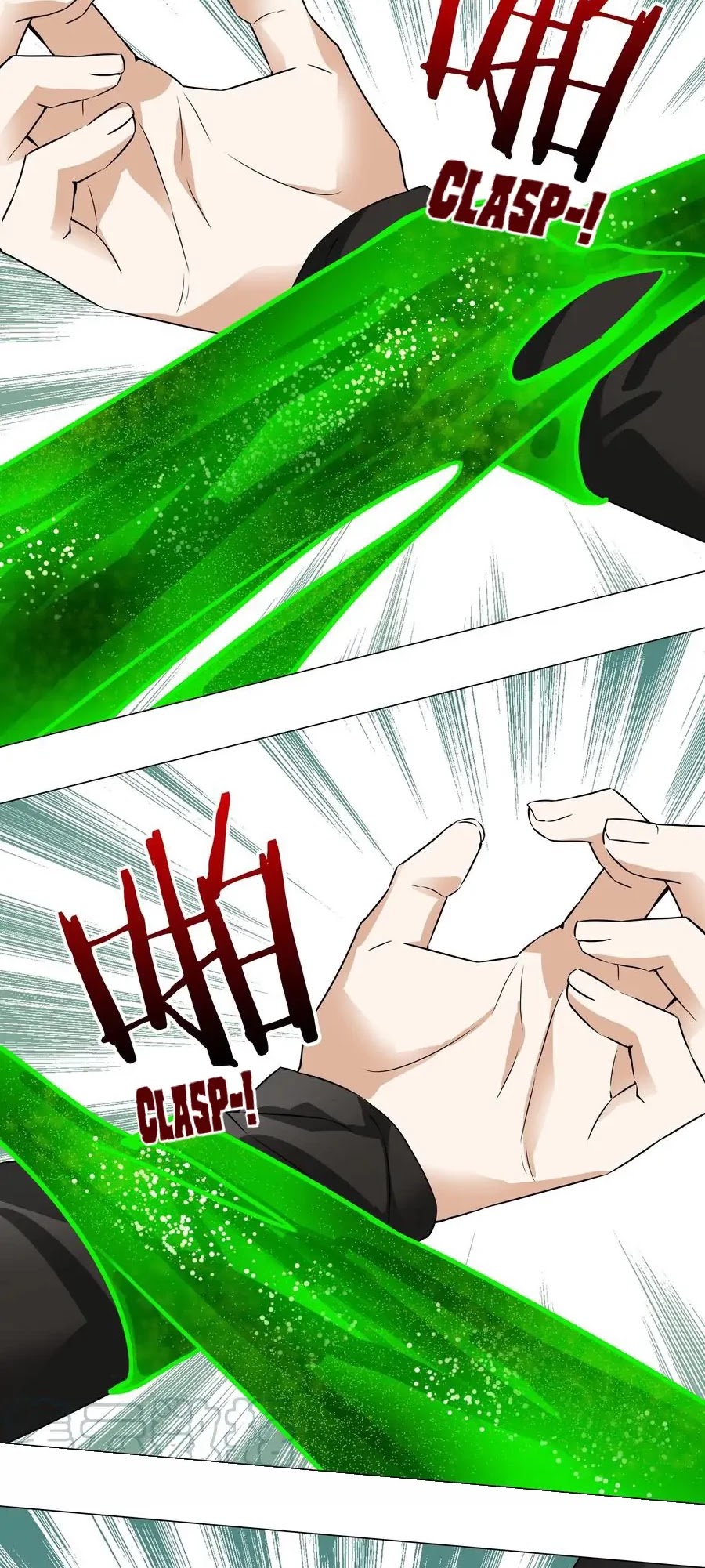 My Harem Grew So Large, I Was Forced to Ascend Chapter 59 page 47 - Chapter 59: She Made A Move