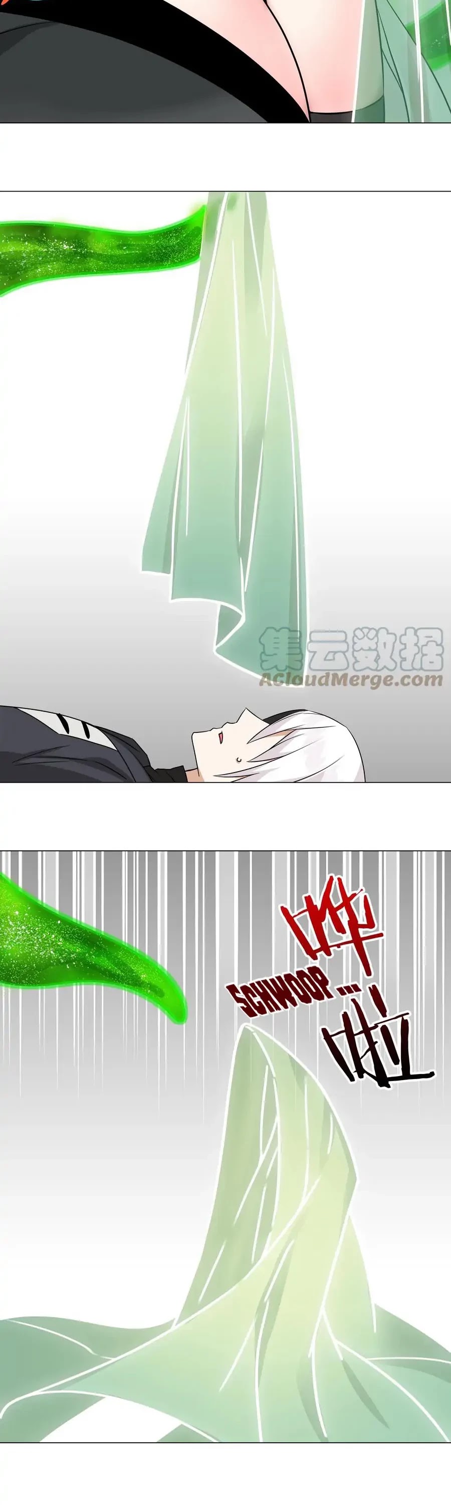 My Harem Grew So Large, I Was Forced to Ascend Chapter 59 page 50 - Chapter 59: She Made A Move