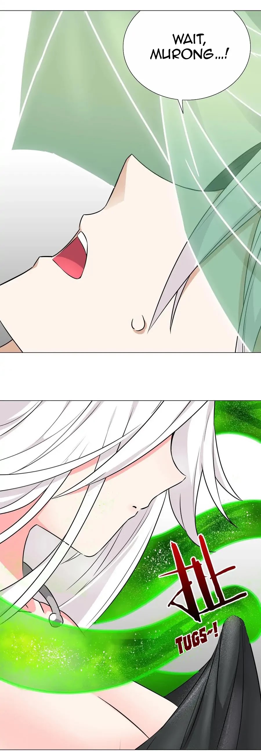My Harem Grew So Large, I Was Forced to Ascend Chapter 59 page 51 - Chapter 59: She Made A Move