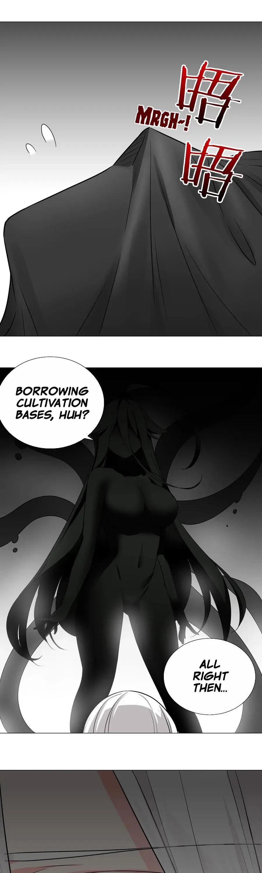 My Harem Grew So Large, I Was Forced to Ascend Chapter 59 page 53 - Chapter 59: She Made A Move