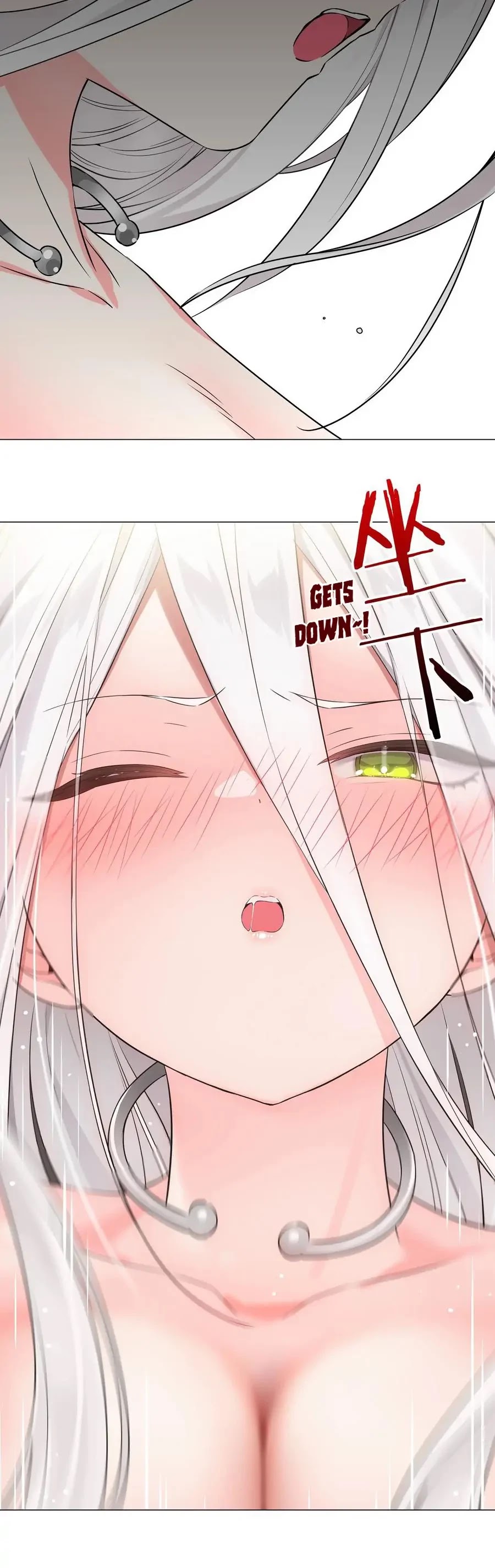 My Harem Grew So Large, I Was Forced to Ascend Chapter 59 page 55 - Chapter 59: She Made A Move