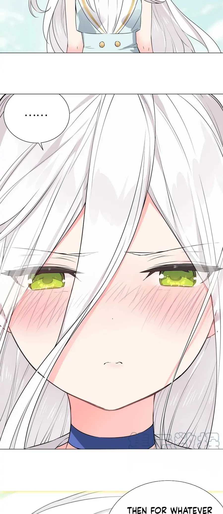 My Harem Grew So Large, I Was Forced to Ascend Chapter 59 page 7 - Chapter 59: She Made A Move