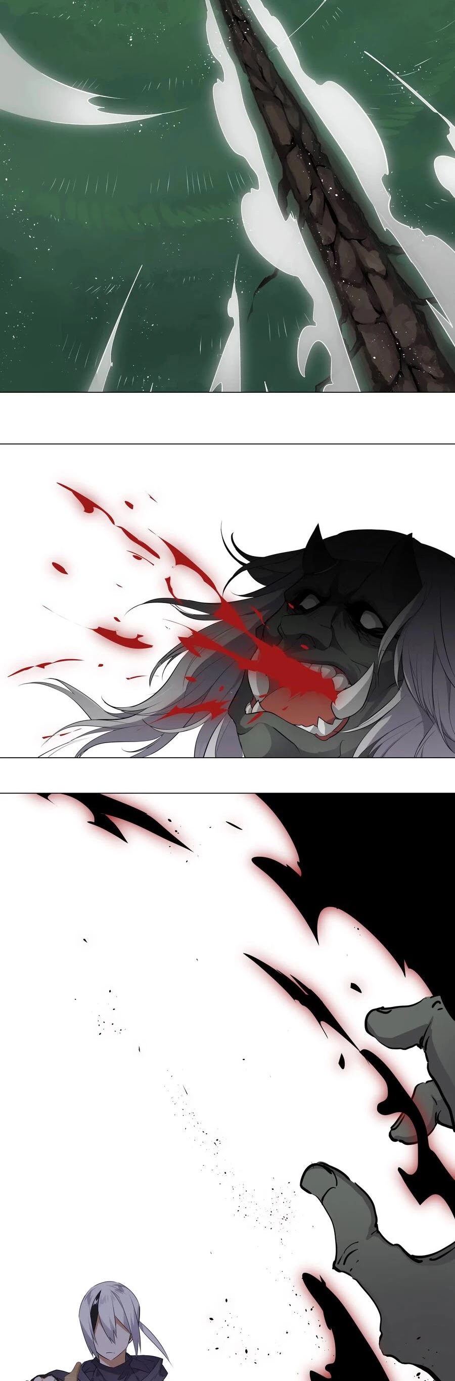 My Harem Grew So Large, I Was Forced to Ascend Chapter 6 page 11 - Chapter 6: Can I Fight Back Without A Realm?