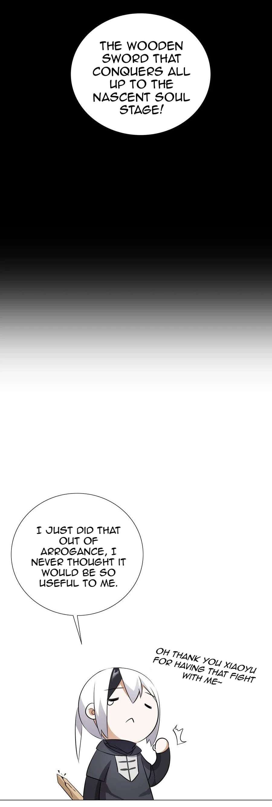 My Harem Grew So Large, I Was Forced to Ascend Chapter 6 page 16 - Chapter 6: Can I Fight Back Without A Realm?