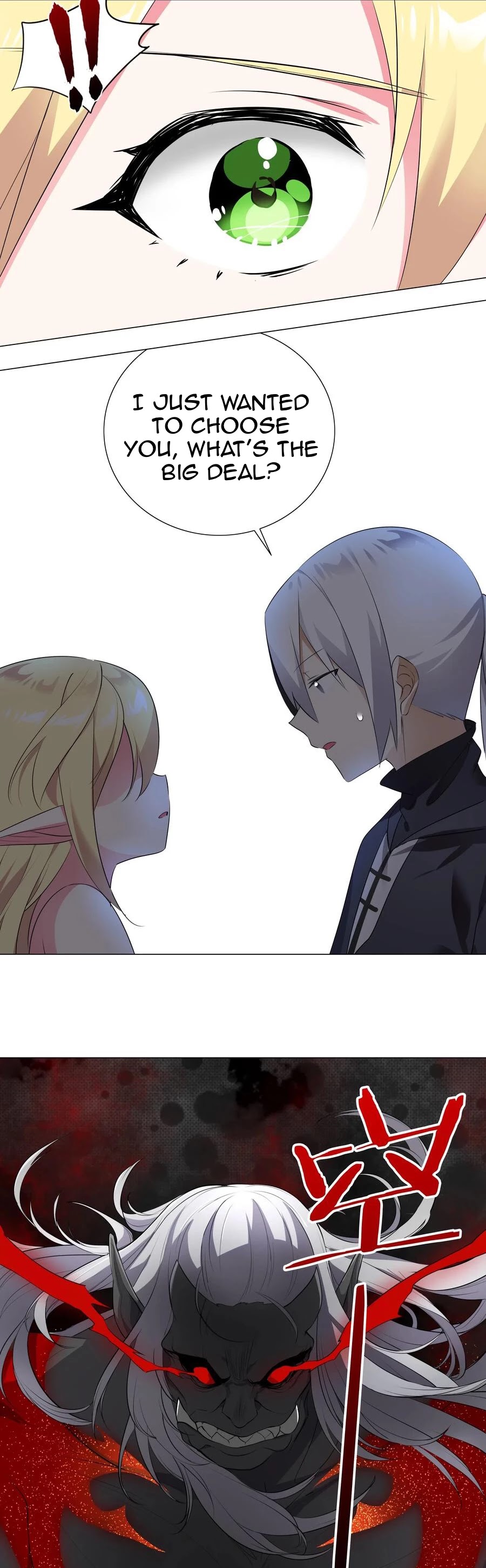 My Harem Grew So Large, I Was Forced to Ascend Chapter 6 page 19 - Chapter 6: Can I Fight Back Without A Realm?