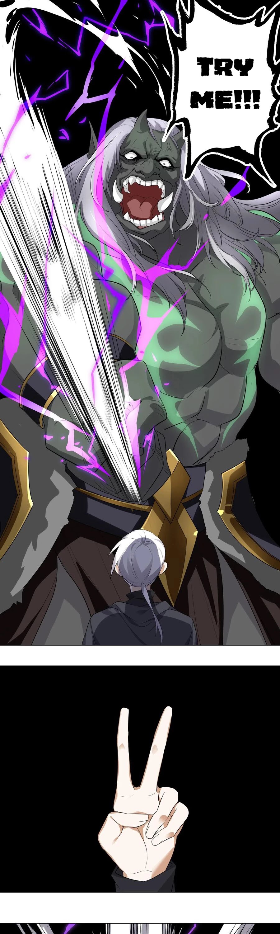 My Harem Grew So Large, I Was Forced to Ascend Chapter 6 page 2 - Chapter 6: Can I Fight Back Without A Realm?