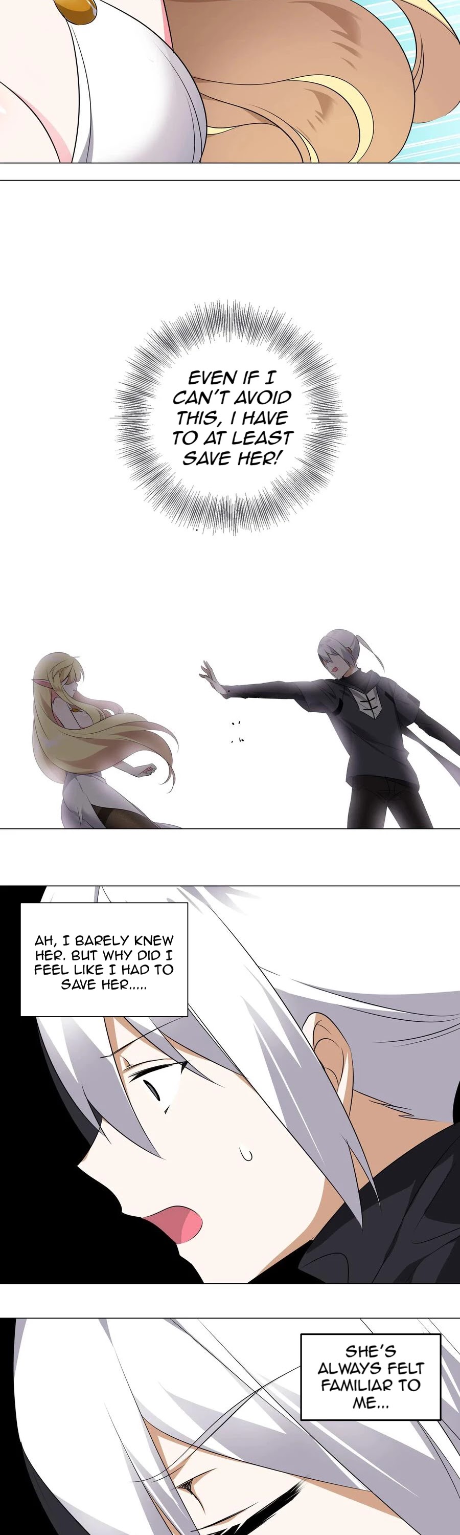 My Harem Grew So Large, I Was Forced to Ascend Chapter 6 page 22 - Chapter 6: Can I Fight Back Without A Realm?