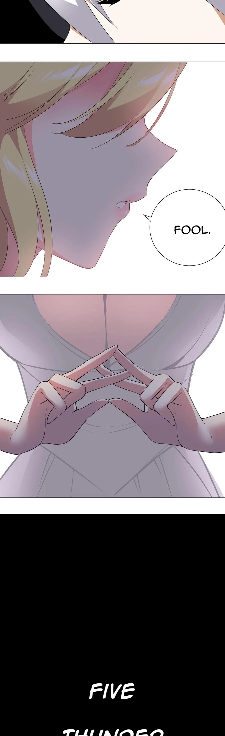 My Harem Grew So Large, I Was Forced to Ascend Chapter 6 page 23 - Chapter 6: Can I Fight Back Without A Realm?