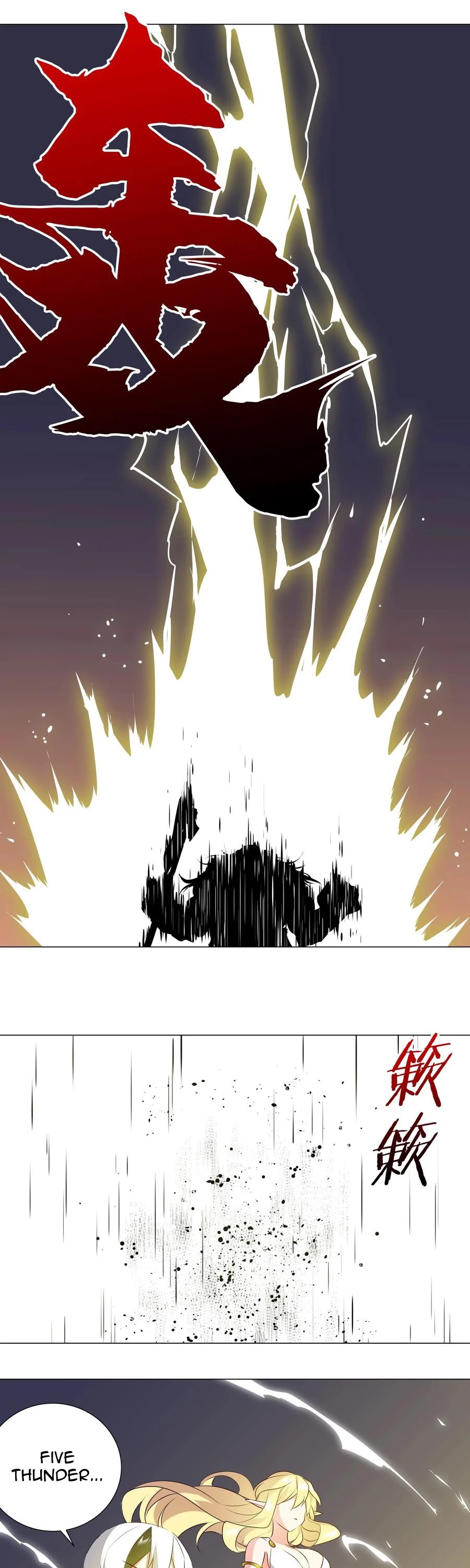 My Harem Grew So Large, I Was Forced to Ascend Chapter 6 page 25 - Chapter 6: Can I Fight Back Without A Realm?