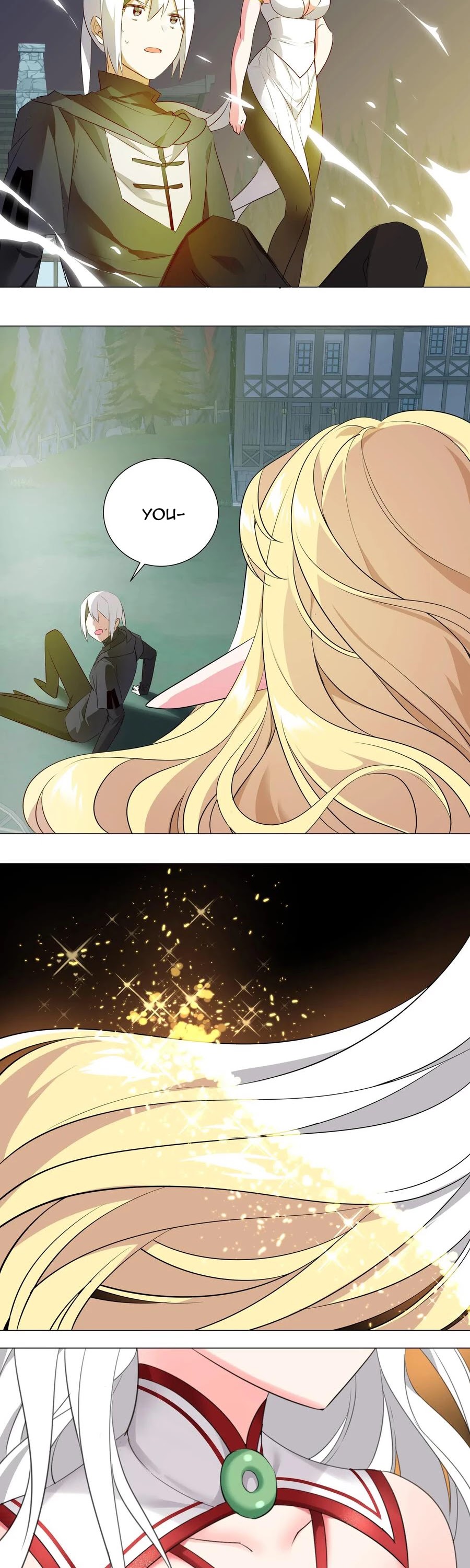 My Harem Grew So Large, I Was Forced to Ascend Chapter 6 page 26 - Chapter 6: Can I Fight Back Without A Realm?