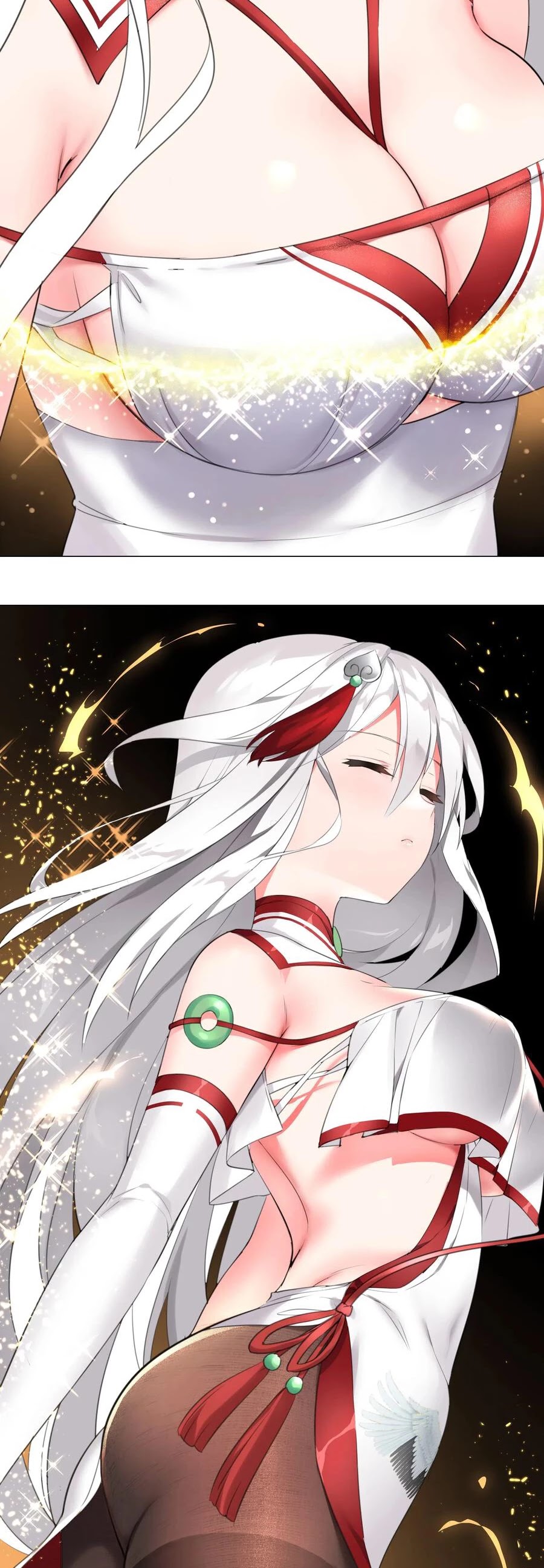 My Harem Grew So Large, I Was Forced to Ascend Chapter 6 page 27 - Chapter 6: Can I Fight Back Without A Realm?
