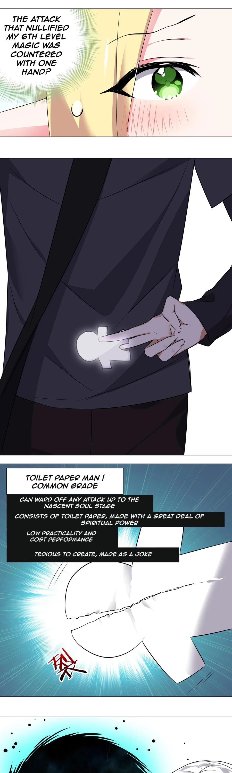 My Harem Grew So Large, I Was Forced to Ascend Chapter 6 page 5 - Chapter 6: Can I Fight Back Without A Realm?