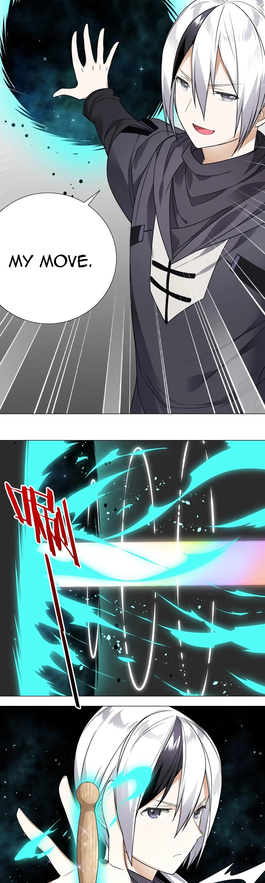 My Harem Grew So Large, I Was Forced to Ascend Chapter 6 page 6 - Chapter 6: Can I Fight Back Without A Realm?