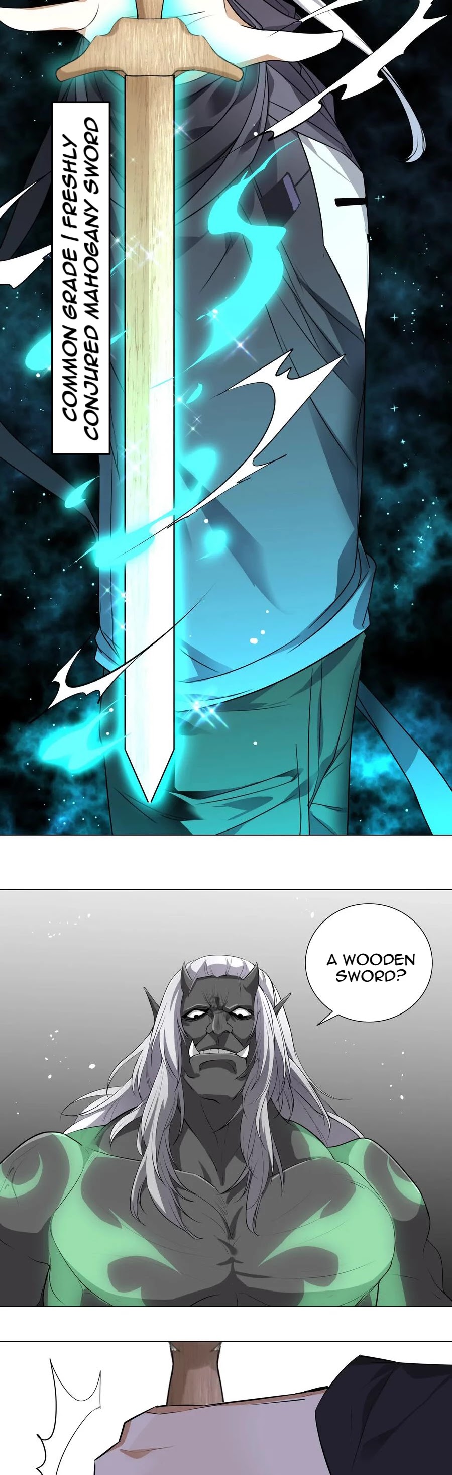 My Harem Grew So Large, I Was Forced to Ascend Chapter 6 page 7 - Chapter 6: Can I Fight Back Without A Realm?