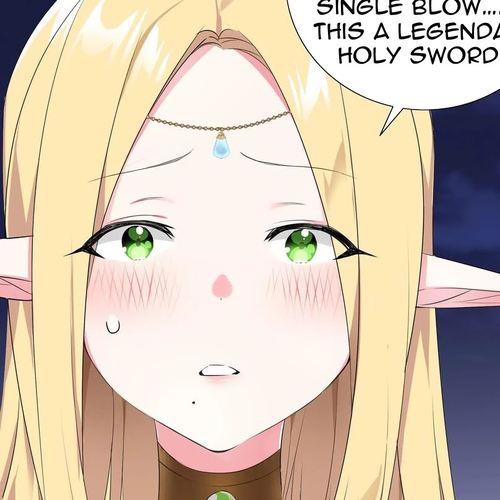 My Harem Grew So Large, I Was Forced to Ascend Chapter 6: Can I Fight Back Without A Realm? cover