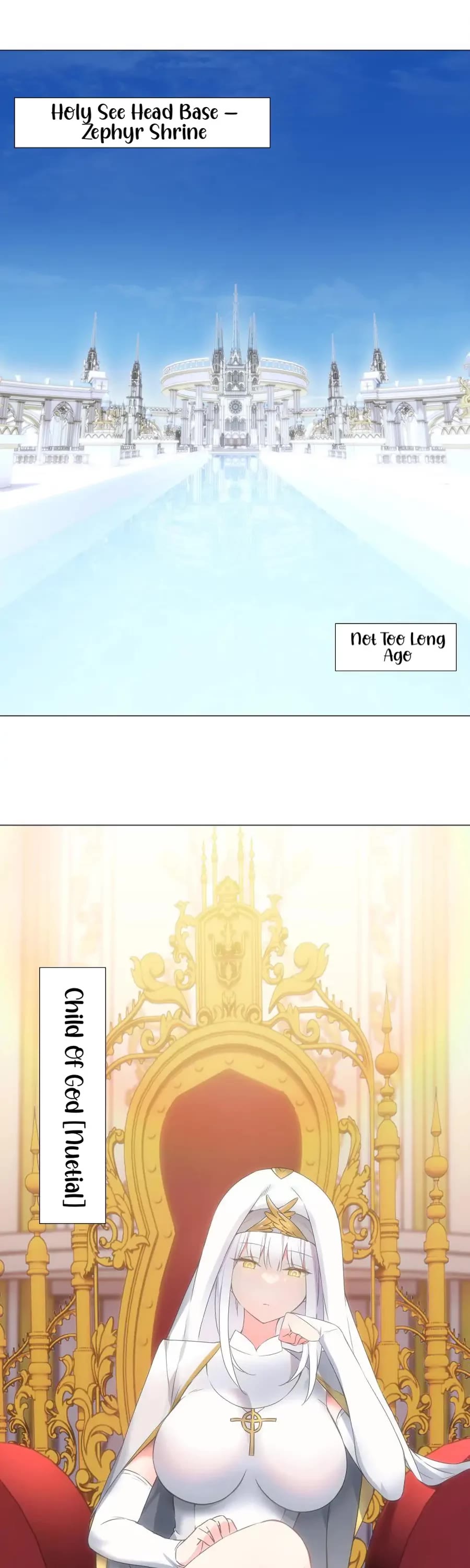 My Harem Grew So Large, I Was Forced to Ascend Chapter 60 page 1 - Chapter 60: Making Love Wherever