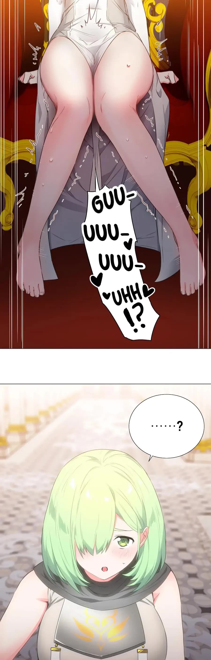 My Harem Grew So Large, I Was Forced to Ascend Chapter 60 page 10 - Chapter 60: Making Love Wherever