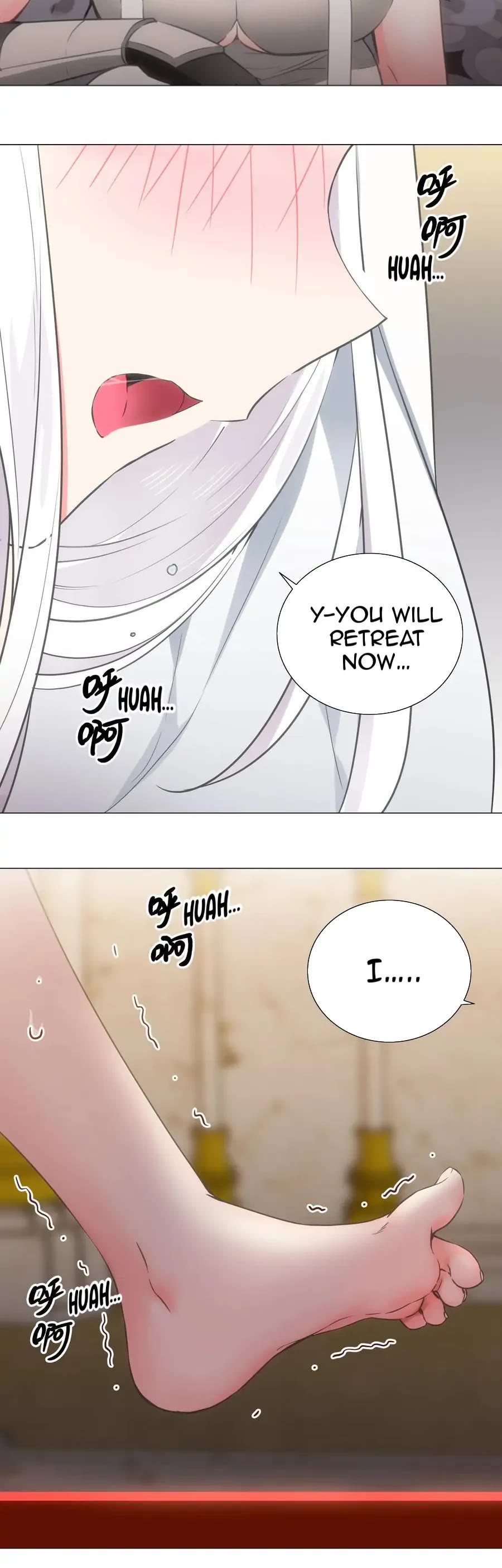 My Harem Grew So Large, I Was Forced to Ascend Chapter 60 page 11 - Chapter 60: Making Love Wherever