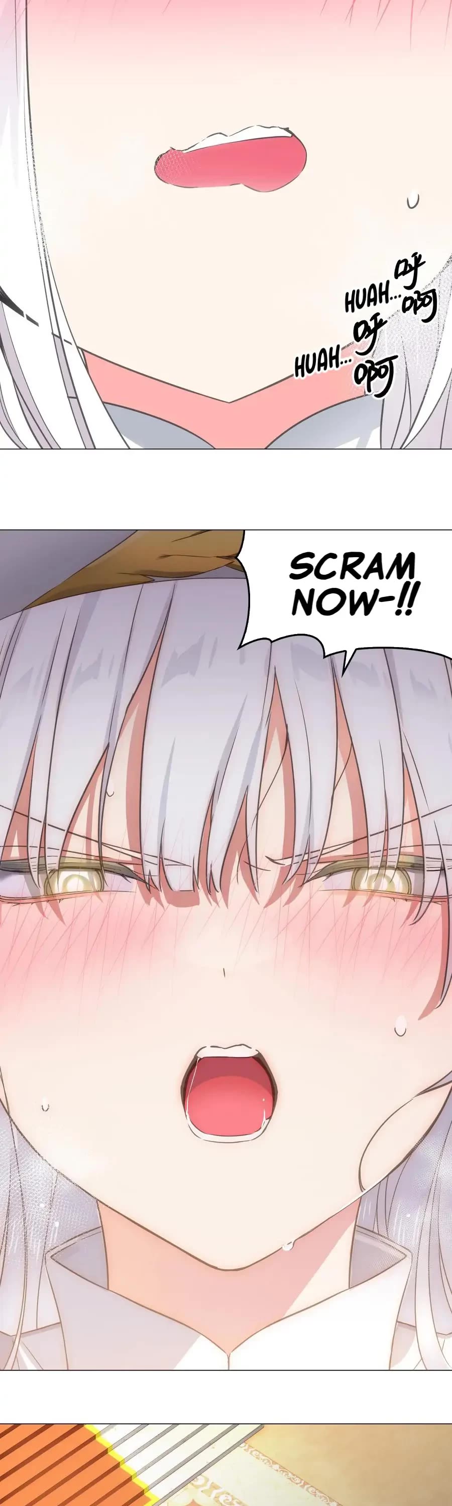 My Harem Grew So Large, I Was Forced to Ascend Chapter 60 page 13 - Chapter 60: Making Love Wherever