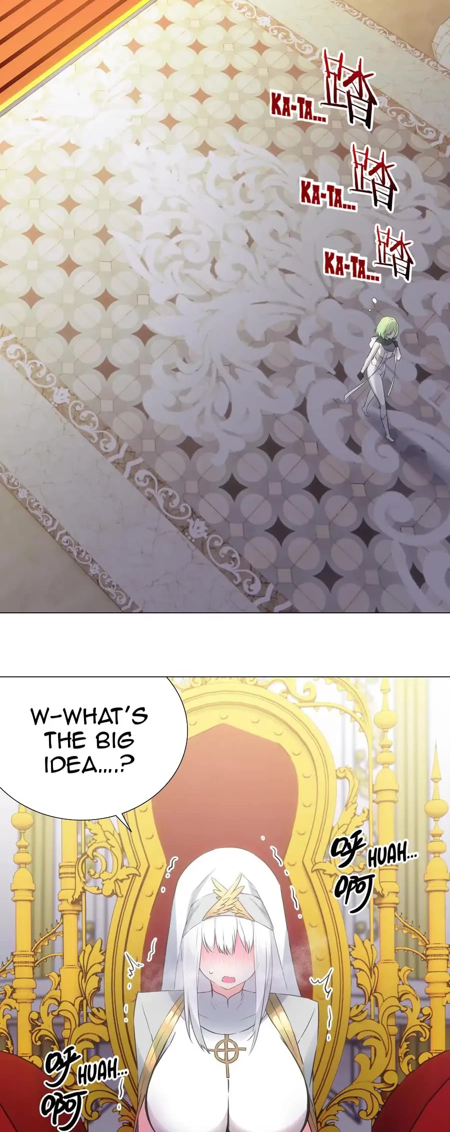 My Harem Grew So Large, I Was Forced to Ascend Chapter 60 page 14 - Chapter 60: Making Love Wherever