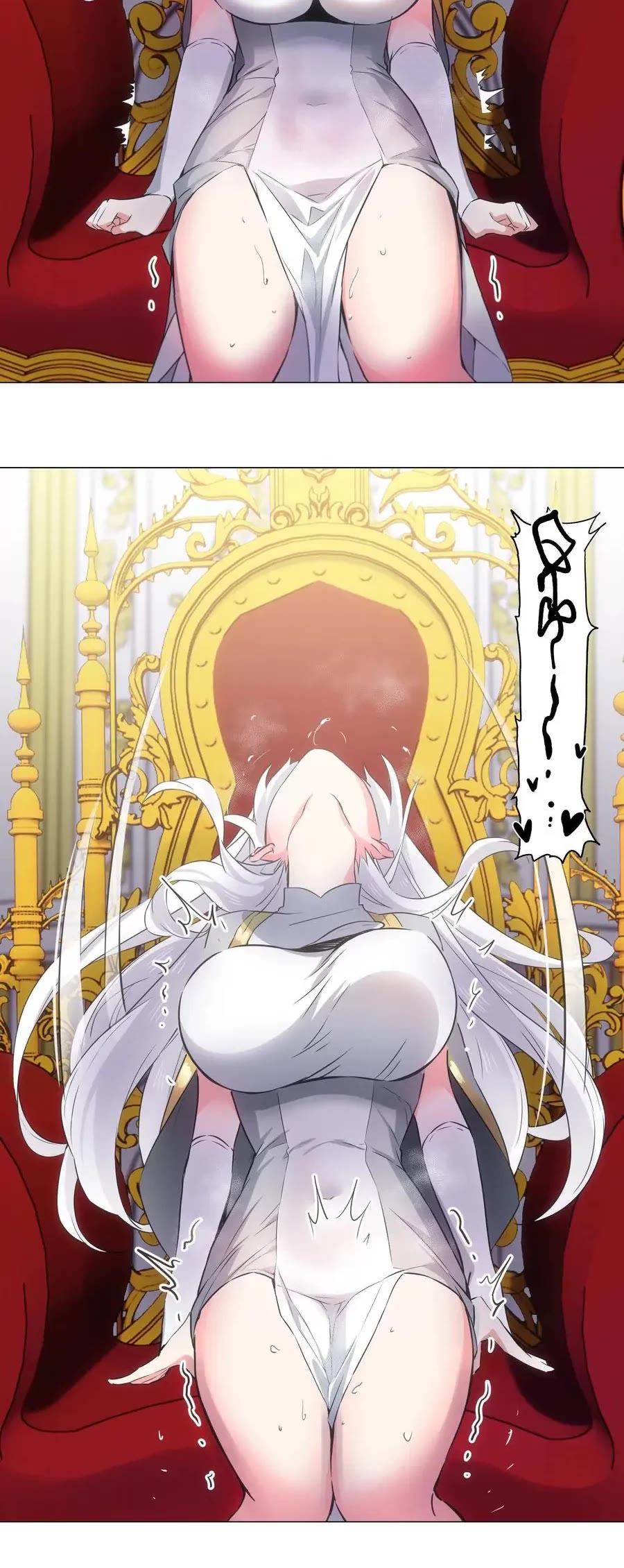 My Harem Grew So Large, I Was Forced to Ascend Chapter 60 page 15 - Chapter 60: Making Love Wherever