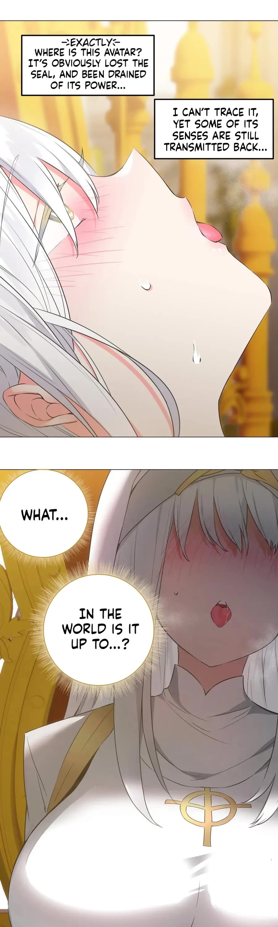 My Harem Grew So Large, I Was Forced to Ascend Chapter 60 page 16 - Chapter 60: Making Love Wherever