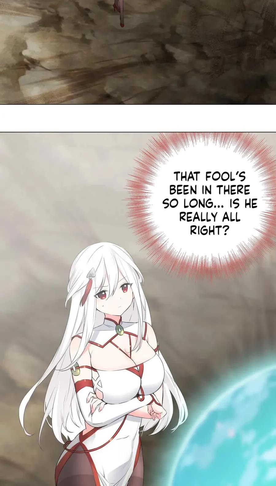 My Harem Grew So Large, I Was Forced to Ascend Chapter 60 page 18 - Chapter 60: Making Love Wherever