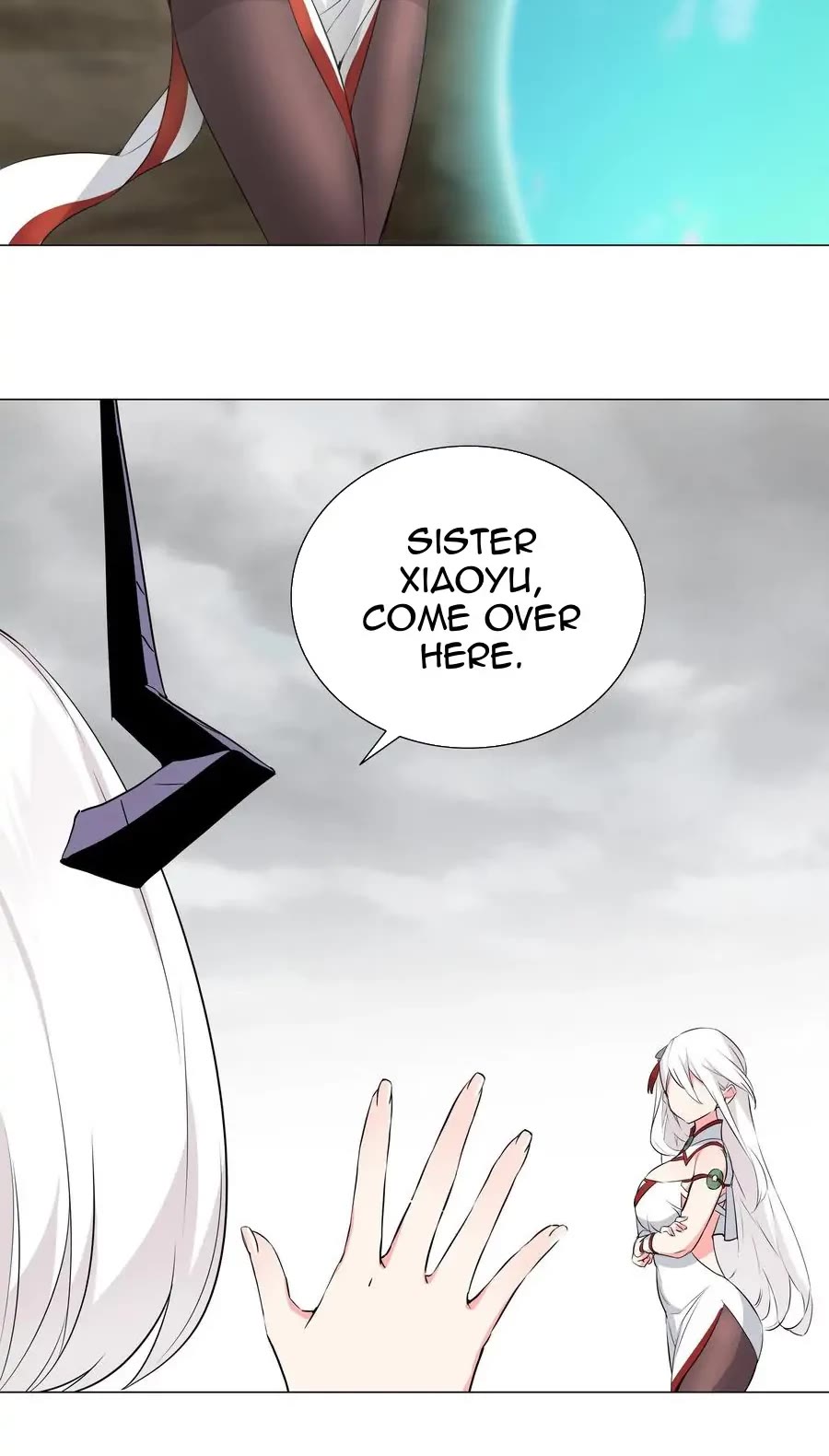 My Harem Grew So Large, I Was Forced to Ascend Chapter 60 page 19 - Chapter 60: Making Love Wherever