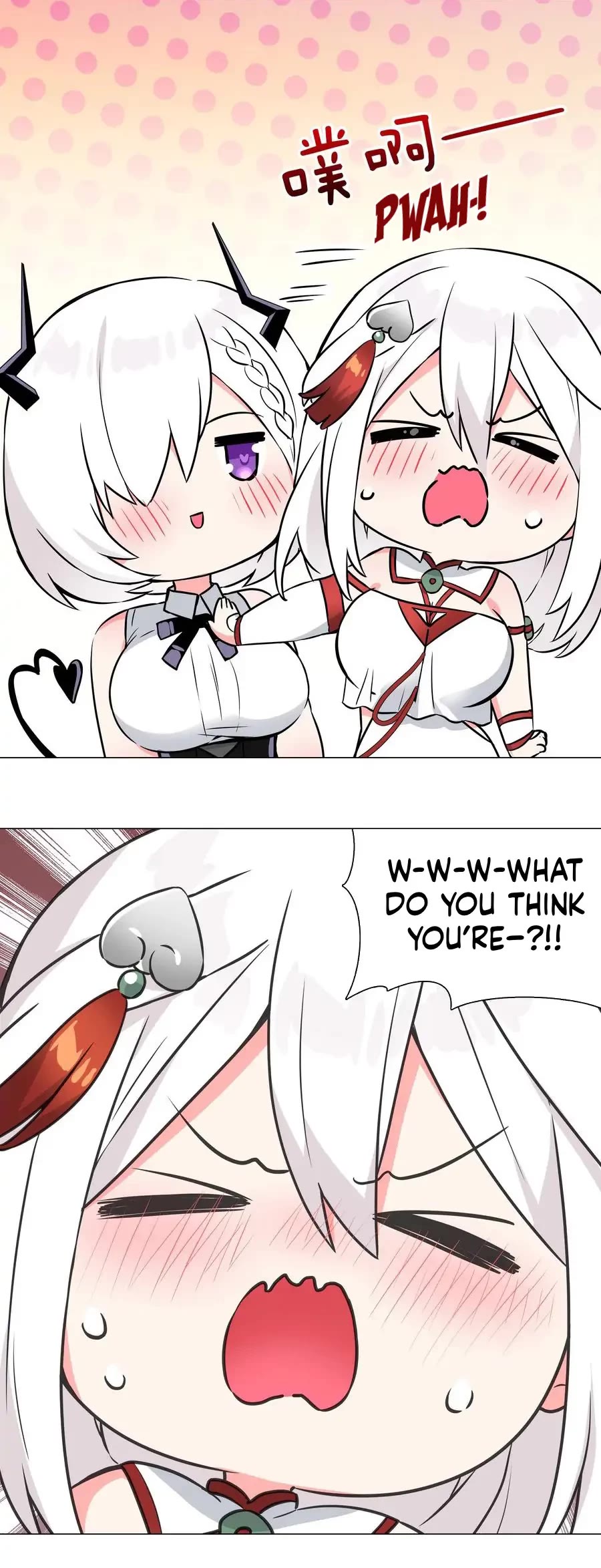 My Harem Grew So Large, I Was Forced to Ascend Chapter 60 page 23 - Chapter 60: Making Love Wherever