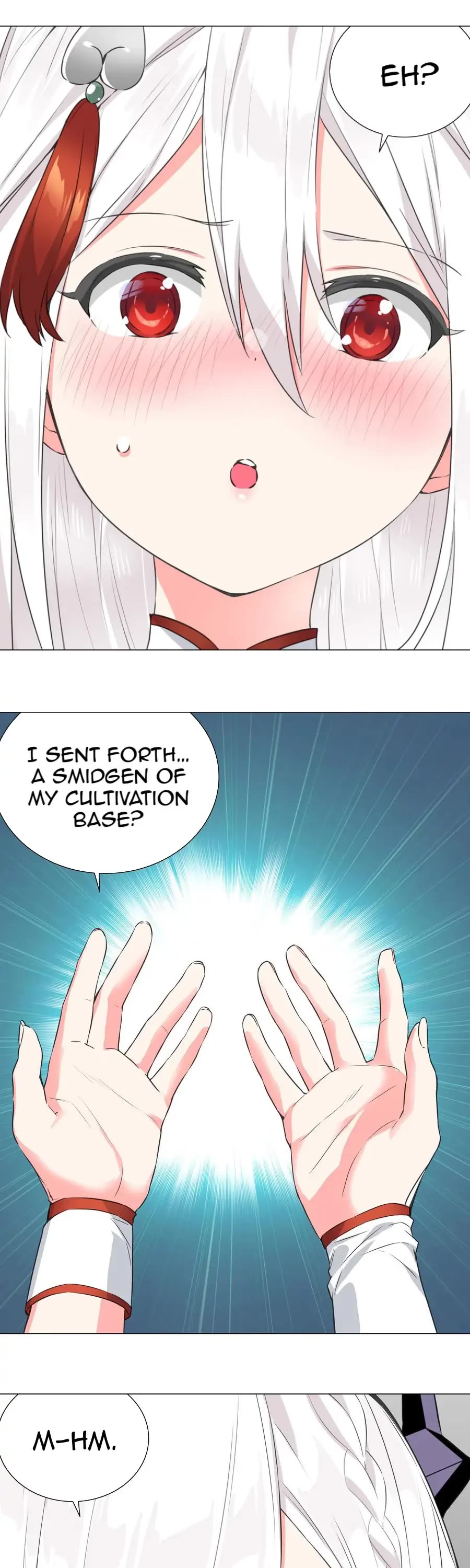 My Harem Grew So Large, I Was Forced to Ascend Chapter 60 page 24 - Chapter 60: Making Love Wherever