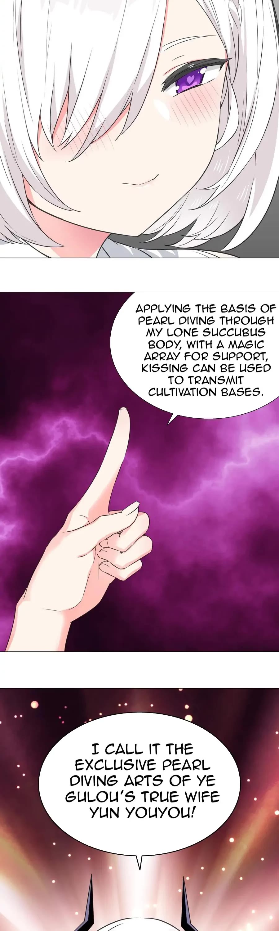 My Harem Grew So Large, I Was Forced to Ascend Chapter 60 page 25 - Chapter 60: Making Love Wherever