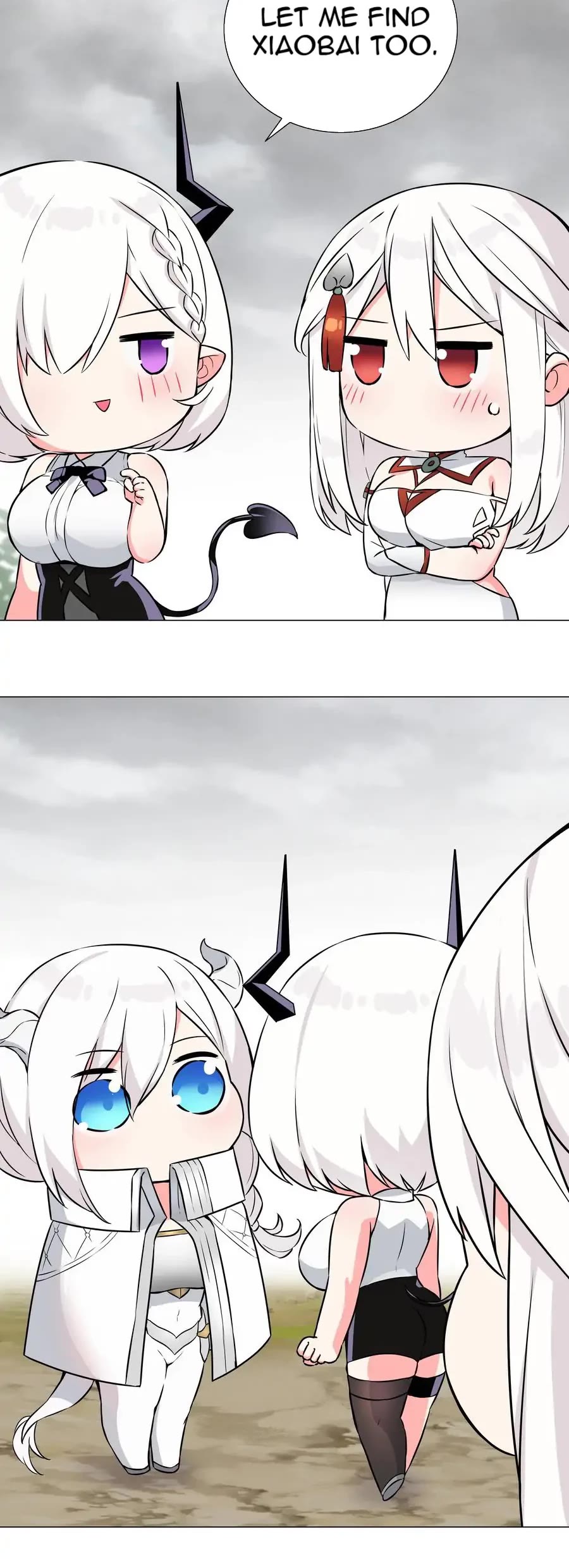 My Harem Grew So Large, I Was Forced to Ascend Chapter 60 page 27 - Chapter 60: Making Love Wherever