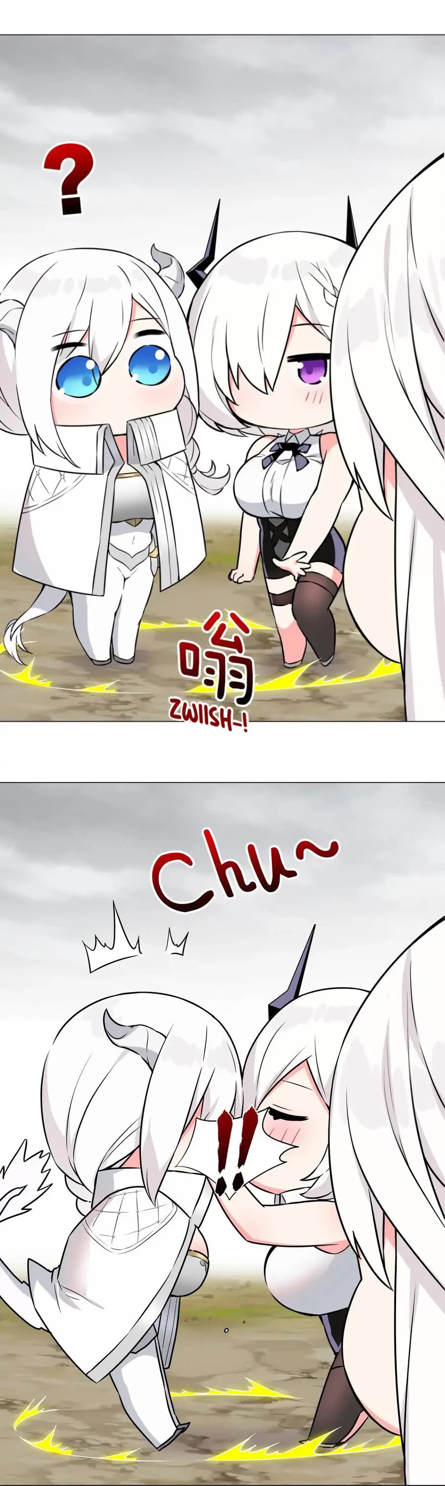 My Harem Grew So Large, I Was Forced to Ascend Chapter 60 page 28 - Chapter 60: Making Love Wherever